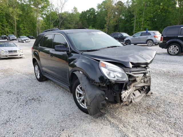 chevrolet equinox lt 2017 2gnalcek7h6258744