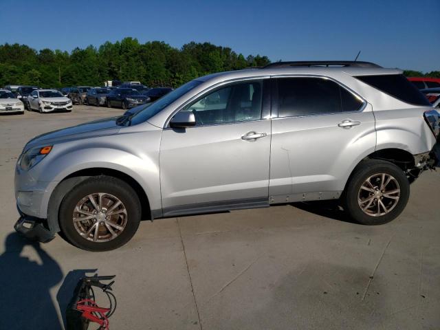 chevrolet equinox lt 2017 2gnalcek7h6262616