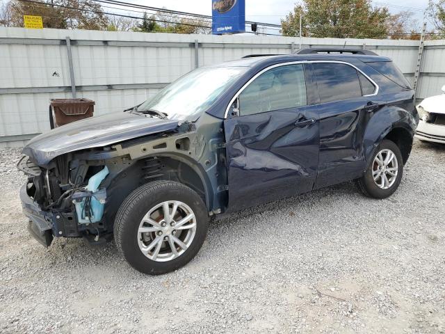 chevrolet equinox lt 2017 2gnalcek7h6293980