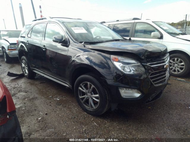 chevrolet equinox 2017 2gnalcek7h6295258