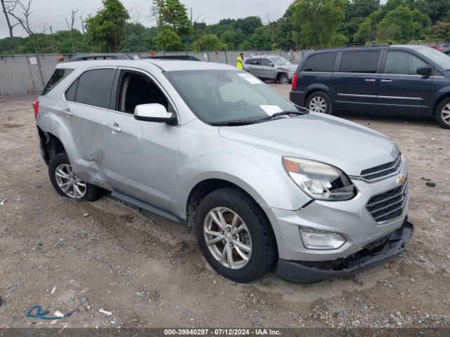 chevrolet equinox 2017 2gnalcek7h6318201