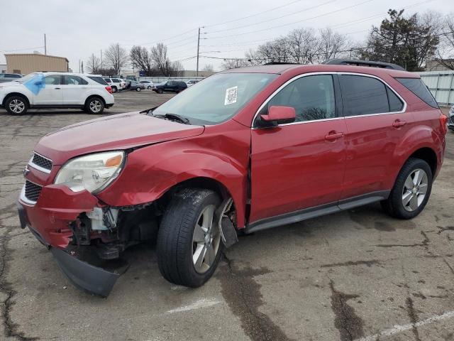 chevrolet equinox lt 2015 2gnalcek8f1126604