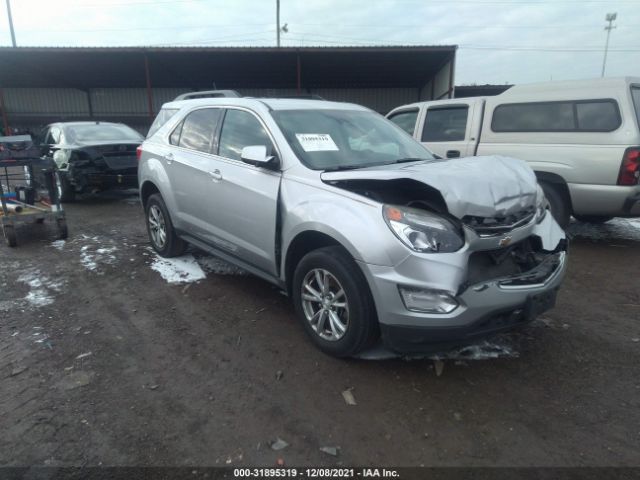 chevrolet equinox 2016 2gnalcek8g1134770