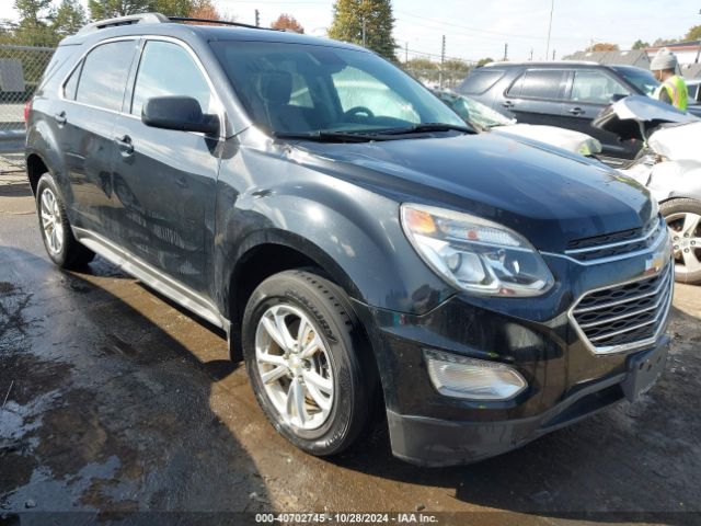 chevrolet equinox 2016 2gnalcek8g1142318