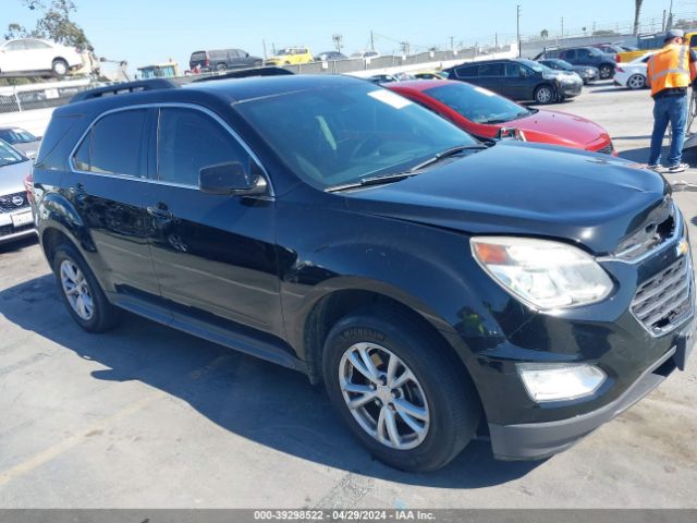 chevrolet equinox 2016 2gnalcek8g1142352