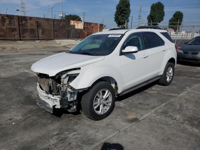 chevrolet equinox lt 2016 2gnalcek8g1149589