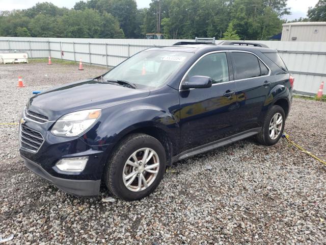 chevrolet equinox lt 2016 2gnalcek8g1158910