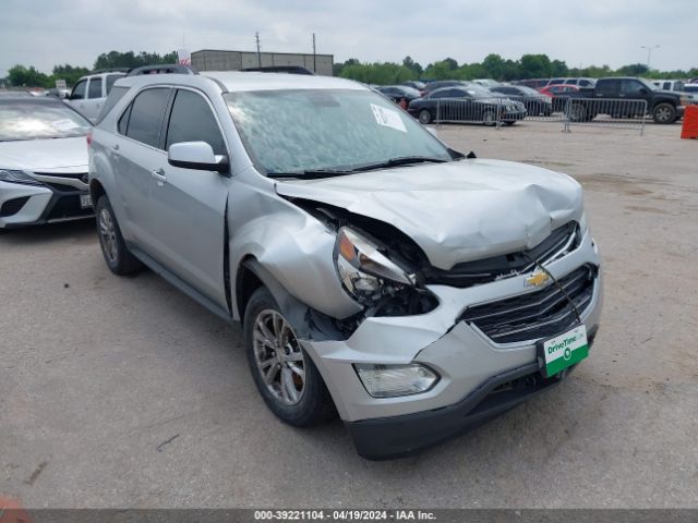 chevrolet equinox 2016 2gnalcek8g1163685