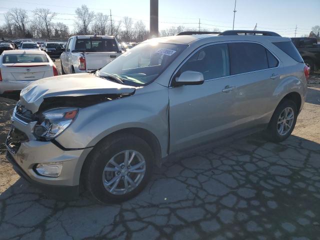 chevrolet equinox lt 2016 2gnalcek8g1166859