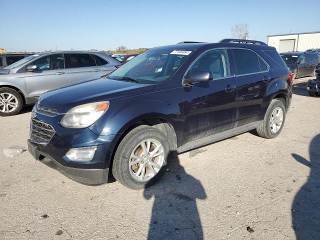 chevrolet equinox lt 2016 2gnalcek8g1169146