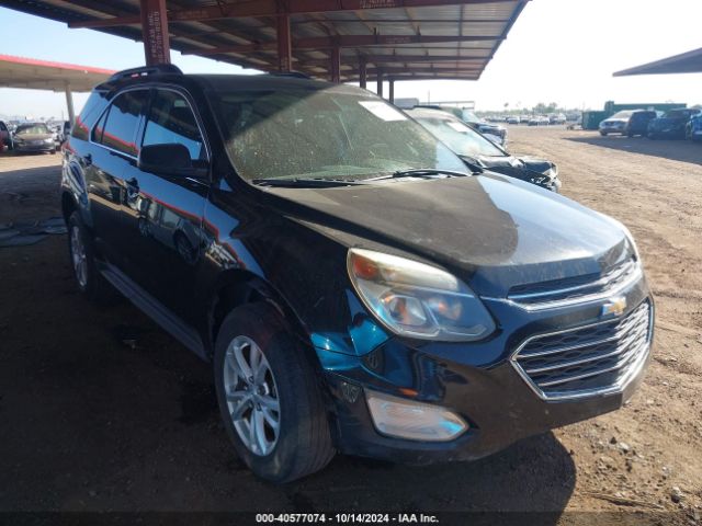 chevrolet equinox 2016 2gnalcek8g1170698