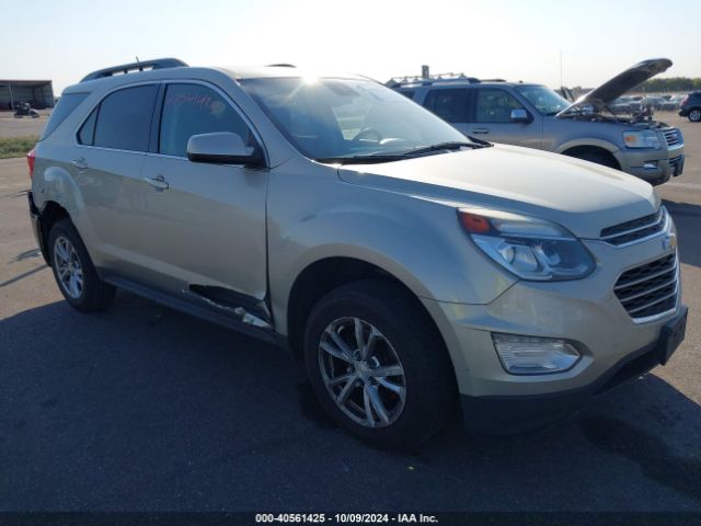 chevrolet equinox 2016 2gnalcek8g1170779