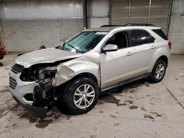 chevrolet equinox lt 2016 2gnalcek8g1181815