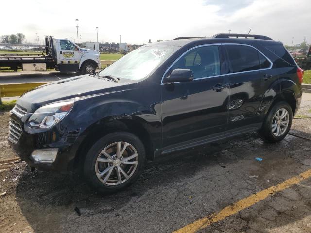 chevrolet equinox lt 2016 2gnalcek8g1186870