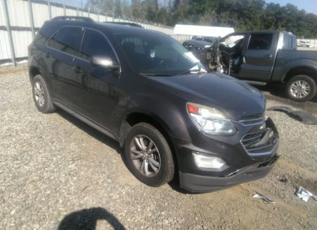 chevrolet equinox 2016 2gnalcek8g6100685