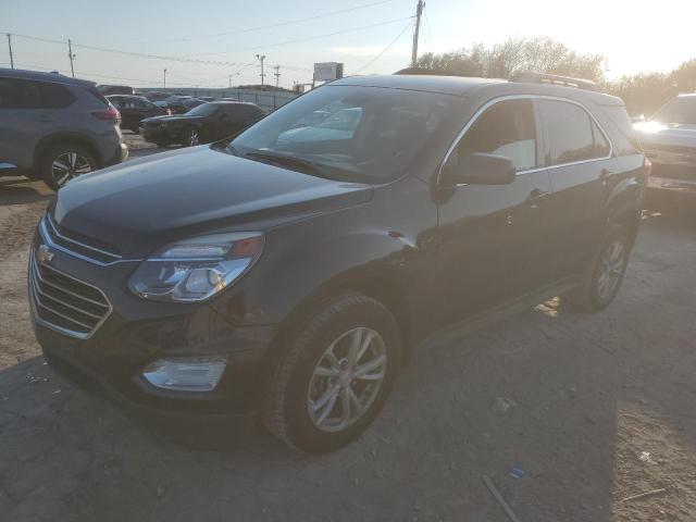 chevrolet equinox lt 2016 2gnalcek8g6106843