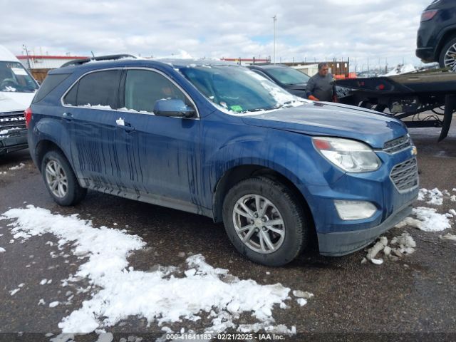 chevrolet equinox 2016 2gnalcek8g6117437