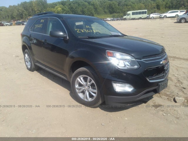 chevrolet equinox 2016 2gnalcek8g6127496