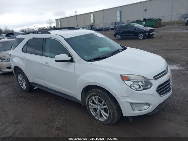 chevrolet equinox 2016 2gnalcek8g6215254