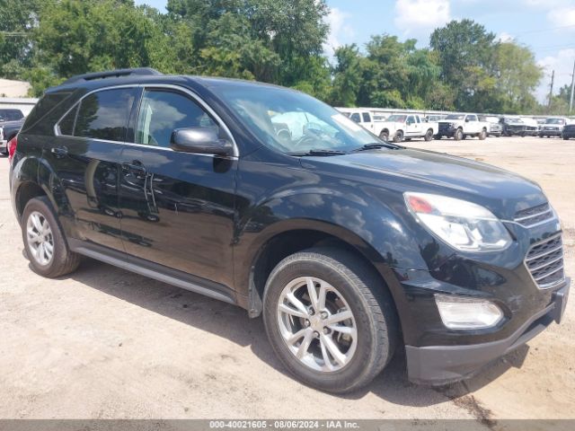 chevrolet equinox 2016 2gnalcek8g6224178