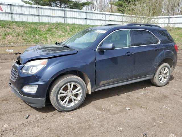 chevrolet equinox 2016 2gnalcek8g6227646