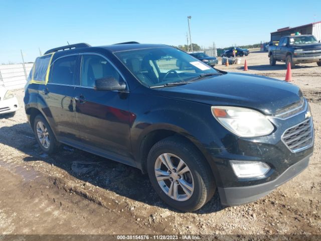 chevrolet equinox 2016 2gnalcek8g6237898