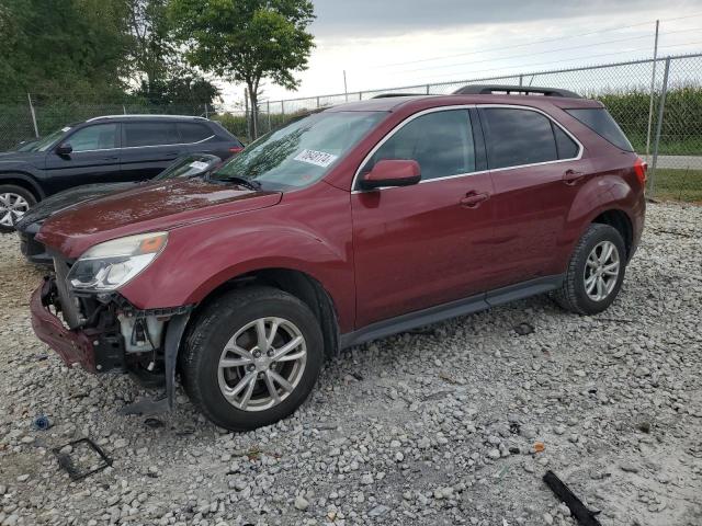 chevrolet equinox lt 2016 2gnalcek8g6274112