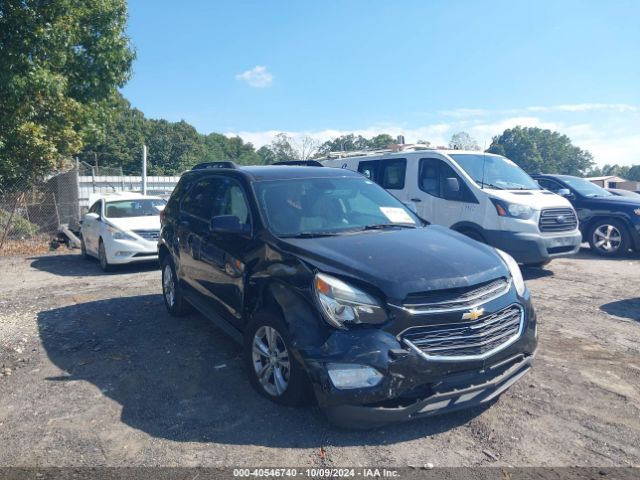 chevrolet equinox 2016 2gnalcek8g6292710