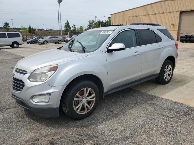 chevrolet equinox 2016 2gnalcek8g6320781