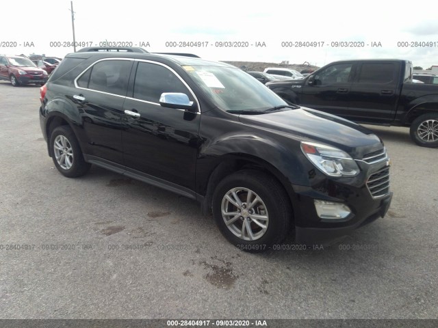 chevrolet equinox 2016 2gnalcek8g6335703