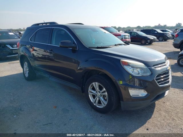 chevrolet equinox 2016 2gnalcek8g6349357