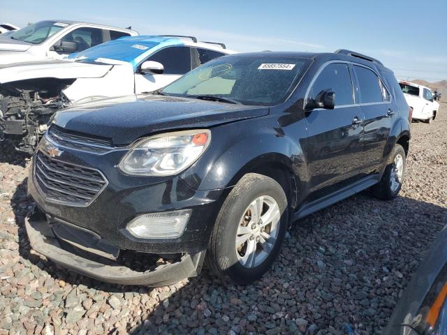 chevrolet equinox 2016 2gnalcek8g6360889