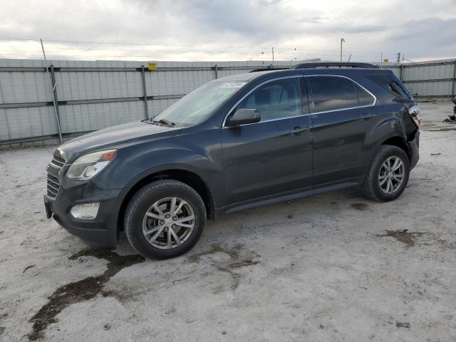 chevrolet equinox lt 2017 2gnalcek8h1511275