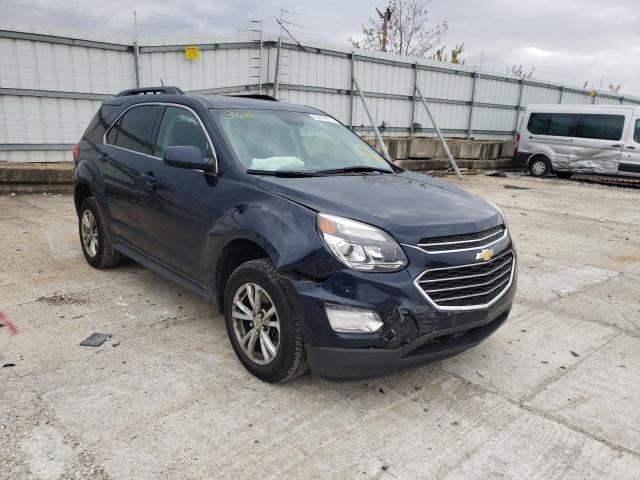 chevrolet equinox lt 2017 2gnalcek8h1532580