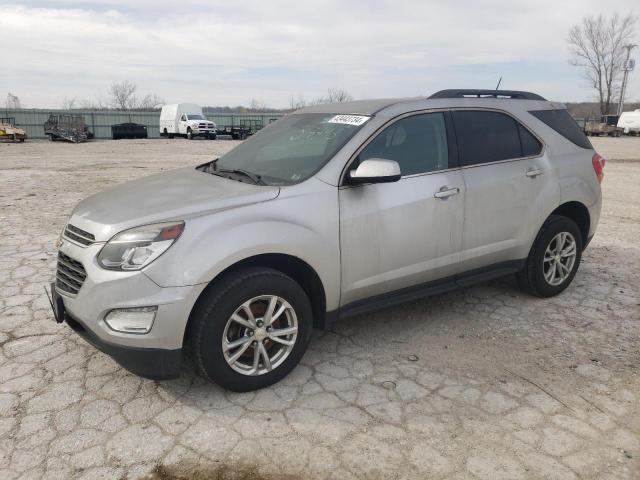 chevrolet equinox 2017 2gnalcek8h1560878