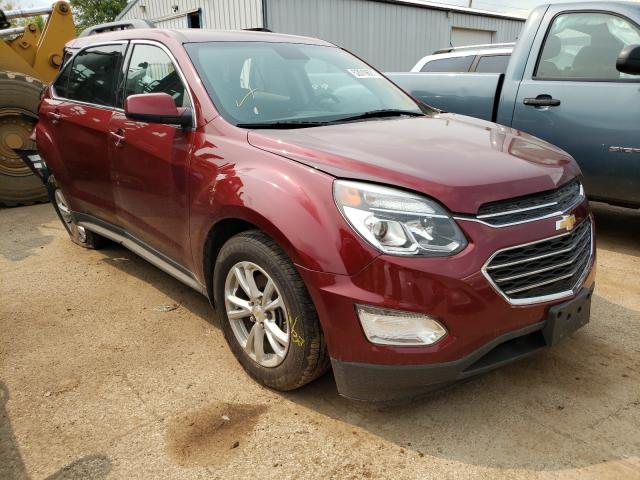 chevrolet equinox lt 2017 2gnalcek8h1576059