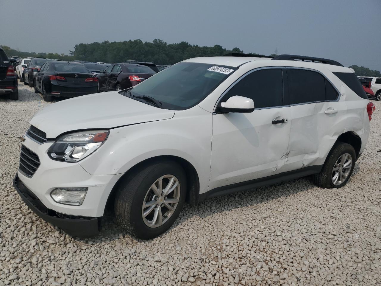 chevrolet equinox 2017 2gnalcek8h1590897