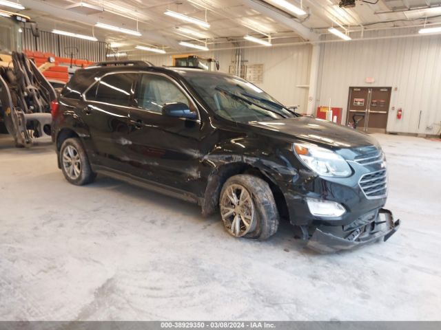 chevrolet equinox 2017 2gnalcek8h1600070