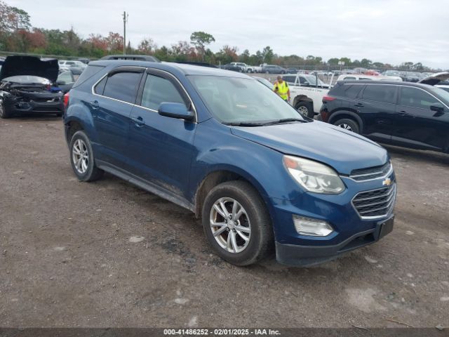 chevrolet equinox 2017 2gnalcek8h6118377