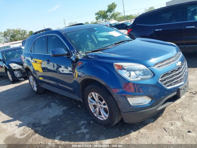 chevrolet equinox 2017 2gnalcek8h6158815