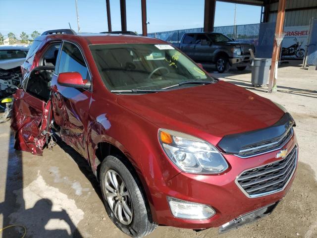 chevrolet equinox lt 2017 2gnalcek8h6171659