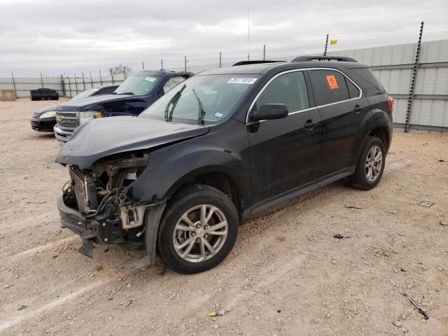 chevrolet equinox lt 2017 2gnalcek8h6177168