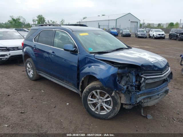 chevrolet equinox 2017 2gnalcek8h6178448