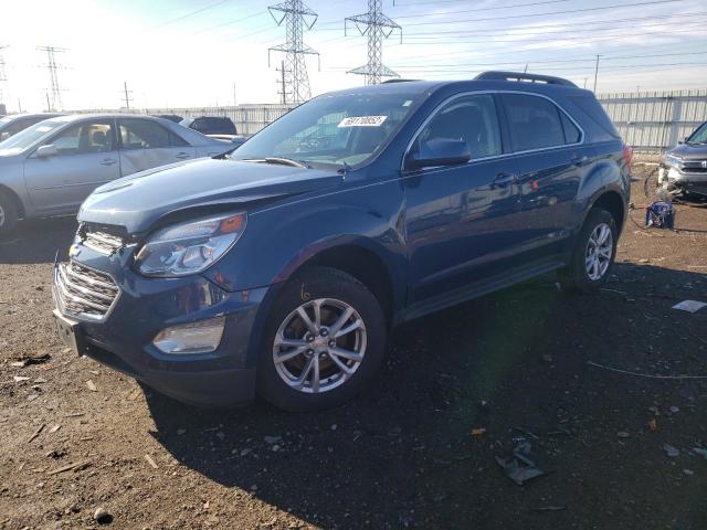 chevrolet equinox 2017 2gnalcek8h6203445