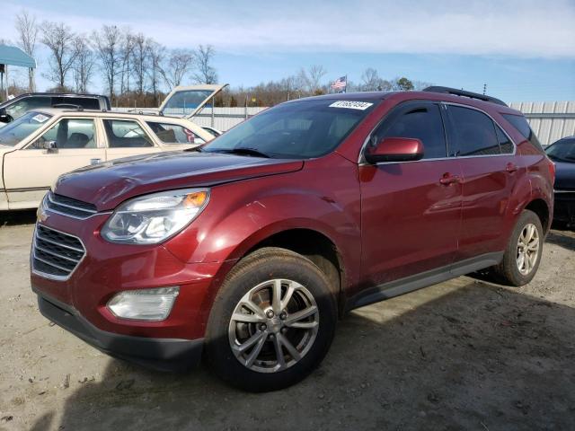 chevrolet equinox 2017 2gnalcek8h6205065