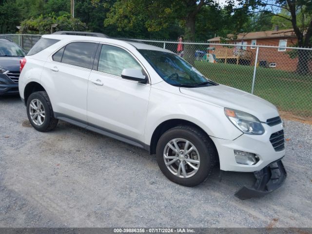 chevrolet equinox 2017 2gnalcek8h6215045