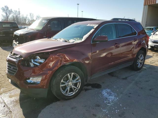 chevrolet equinox 2017 2gnalcek8h6215594