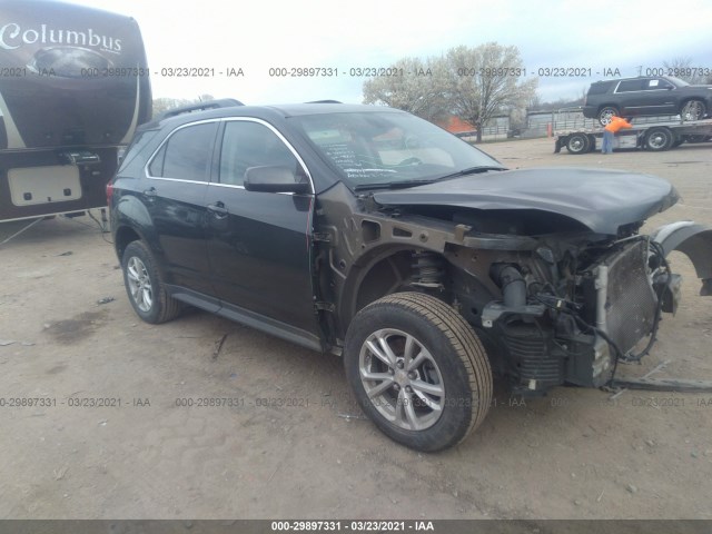 chevrolet equinox 2017 2gnalcek8h6224067