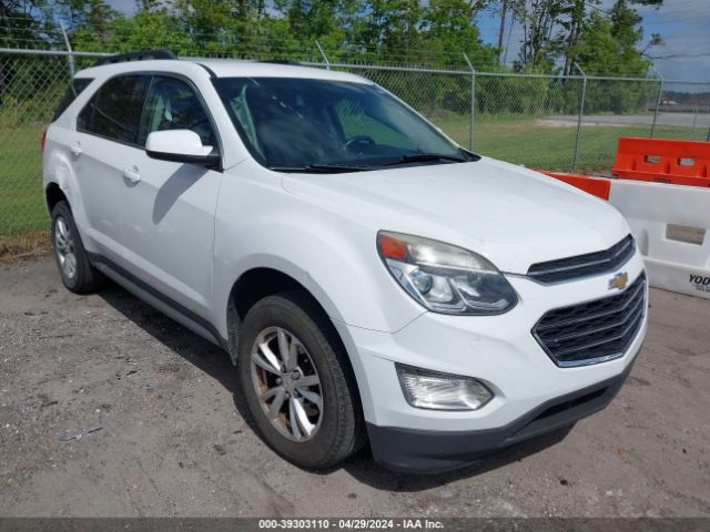 chevrolet equinox 2017 2gnalcek8h6227034