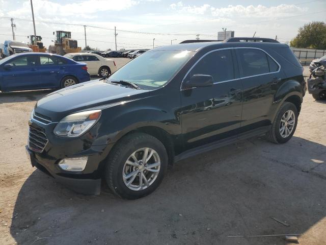 chevrolet equinox lt 2017 2gnalcek8h6234520